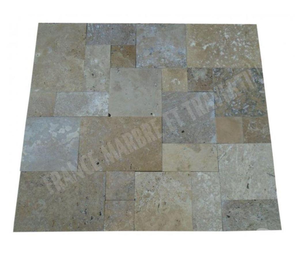  Var Forcalqueiret - 83136 - Photos Vivastreet Travertin Classique & Noce Mini Opus Romain REF 2420