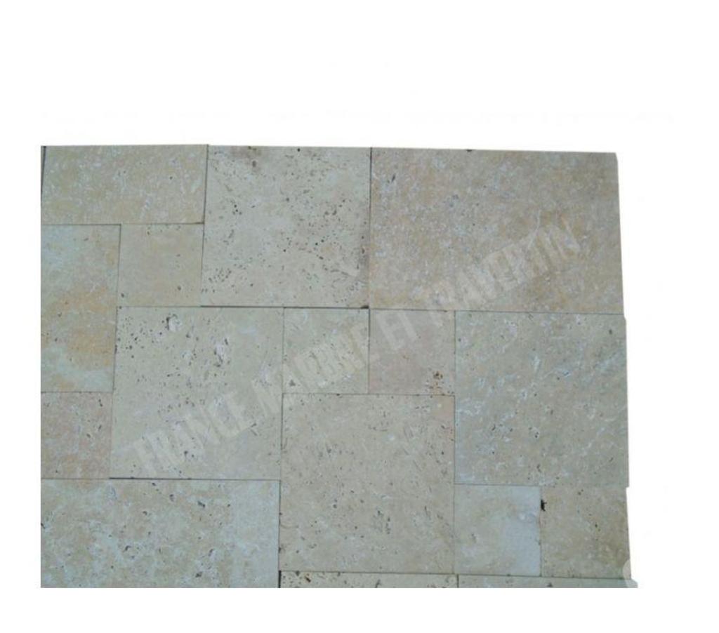  Var Forcalqueiret - 83136 - Photos Vivastreet Travertin Classique Clair Mini Opus Romain REF 753