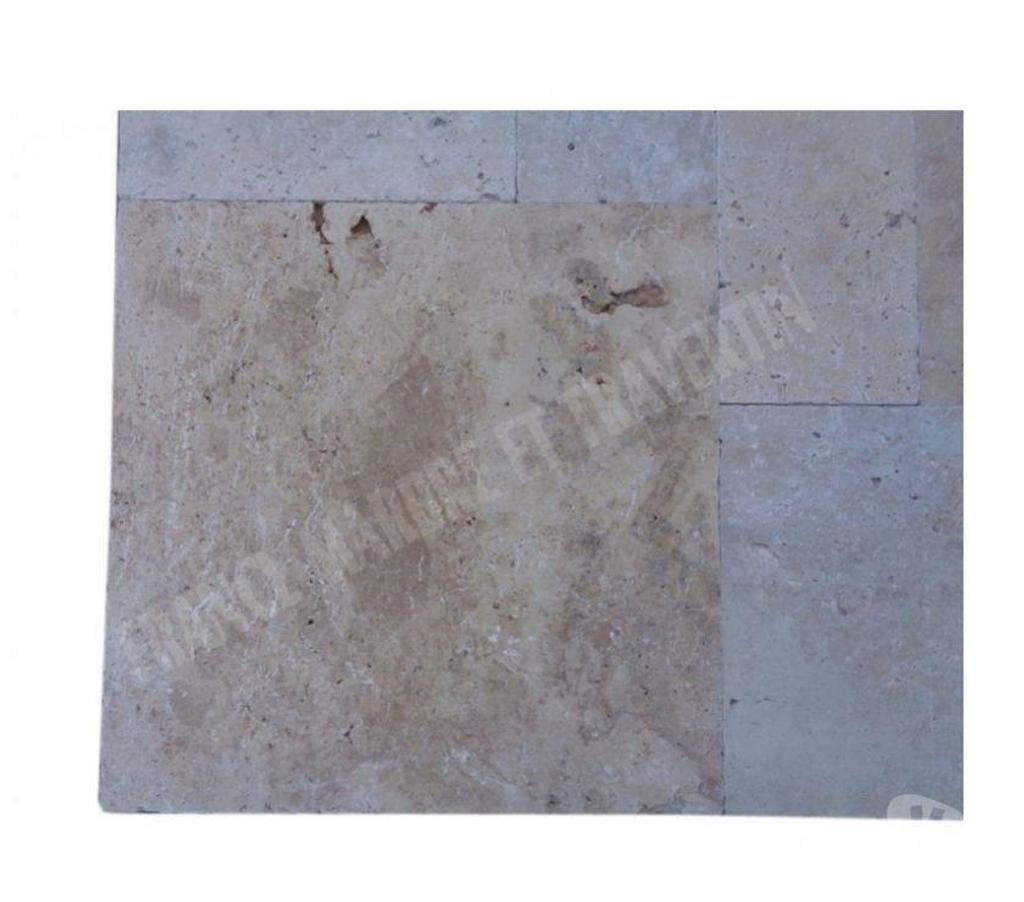  Var Forcalqueiret - 83136 - Photos Vivastreet Travertin Classique Beige Opus Romain 5 Format REF 2614