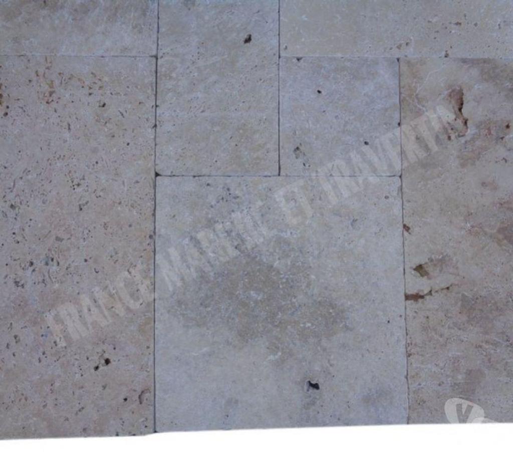  Var Forcalqueiret - 83136 - Photos Vivastreet Travertin Classique Beige Opus Romain 5 Format REF 2614