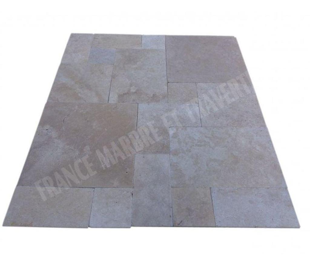  Var Forcalqueiret - 83136 - Photos Vivastreet Travertin Classique Beige Opus Romain 5 Format REF 2613