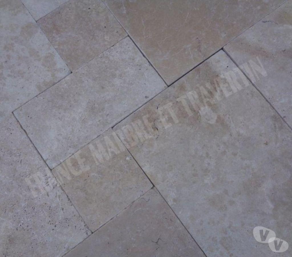  Var Forcalqueiret - 83136 - Photos Vivastreet Travertin Classique Beige Opus Romain 5 Format REF 2613