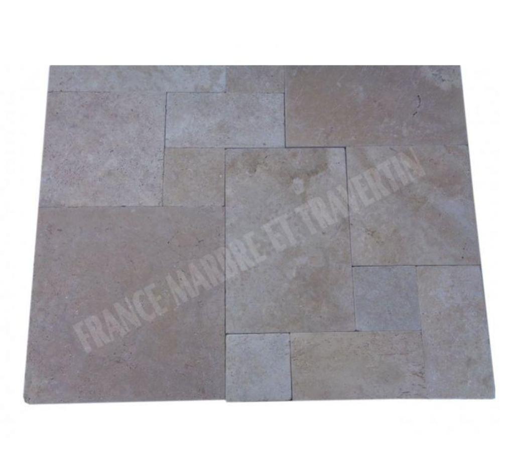  Var Forcalqueiret - 83136 - Photos Vivastreet Travertin Classique Beige Opus Romain 5 Format REF 2613
