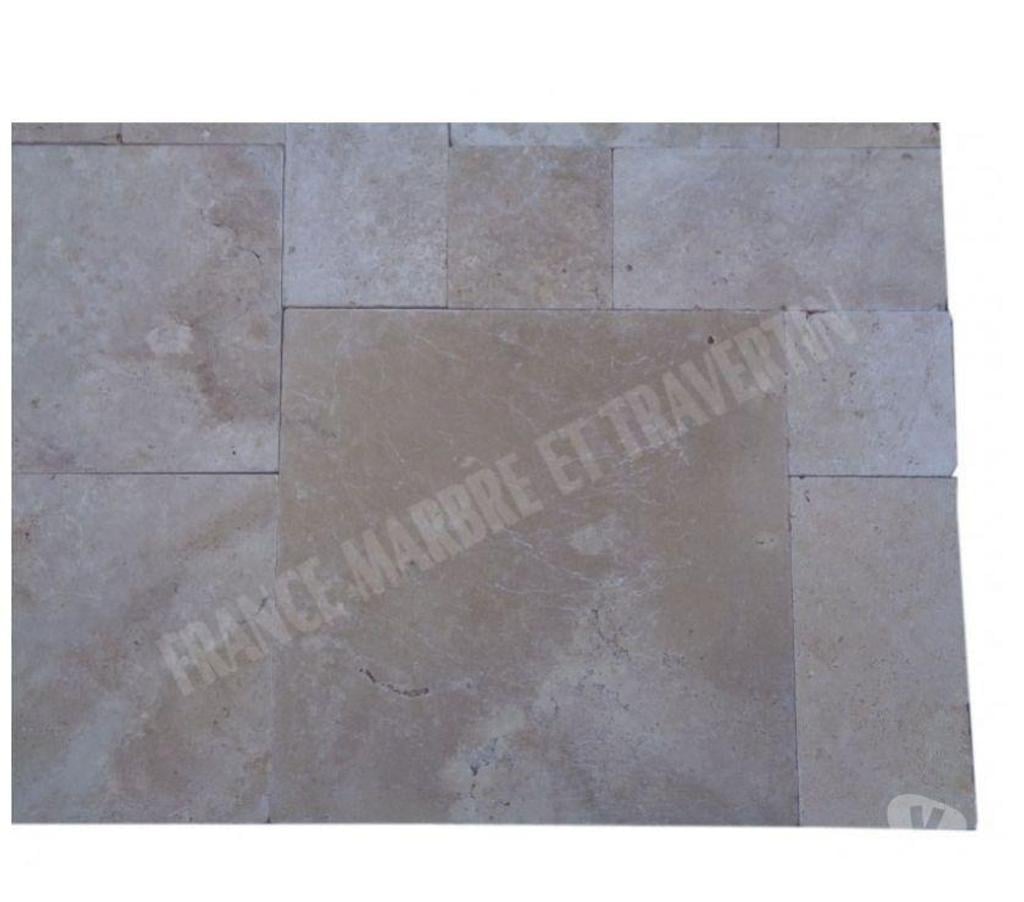  Var Forcalqueiret - 83136 - Photos Vivastreet Travertin Classique Beige Opus Romain 5 Format REF 2613