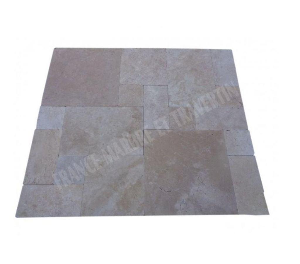  Var Forcalqueiret - 83136 - Photos Vivastreet Travertin Classique Beige Opus Romain 5 Format REF 2613