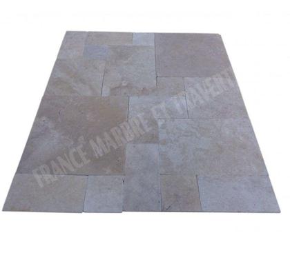 Bricolage - Jardin - Outillage Forcalqueiret Var - Photos Vivastreet Travertin Classique Beige Opus Romain 5 Format REF 2613
