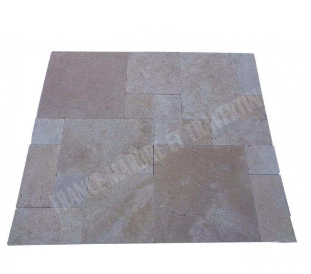  Bouches-du-Rhône Lancon Provence - 13680 - Photos Vivastreet Travertin Classique Beige Opus Romain 5 Format REF 2613