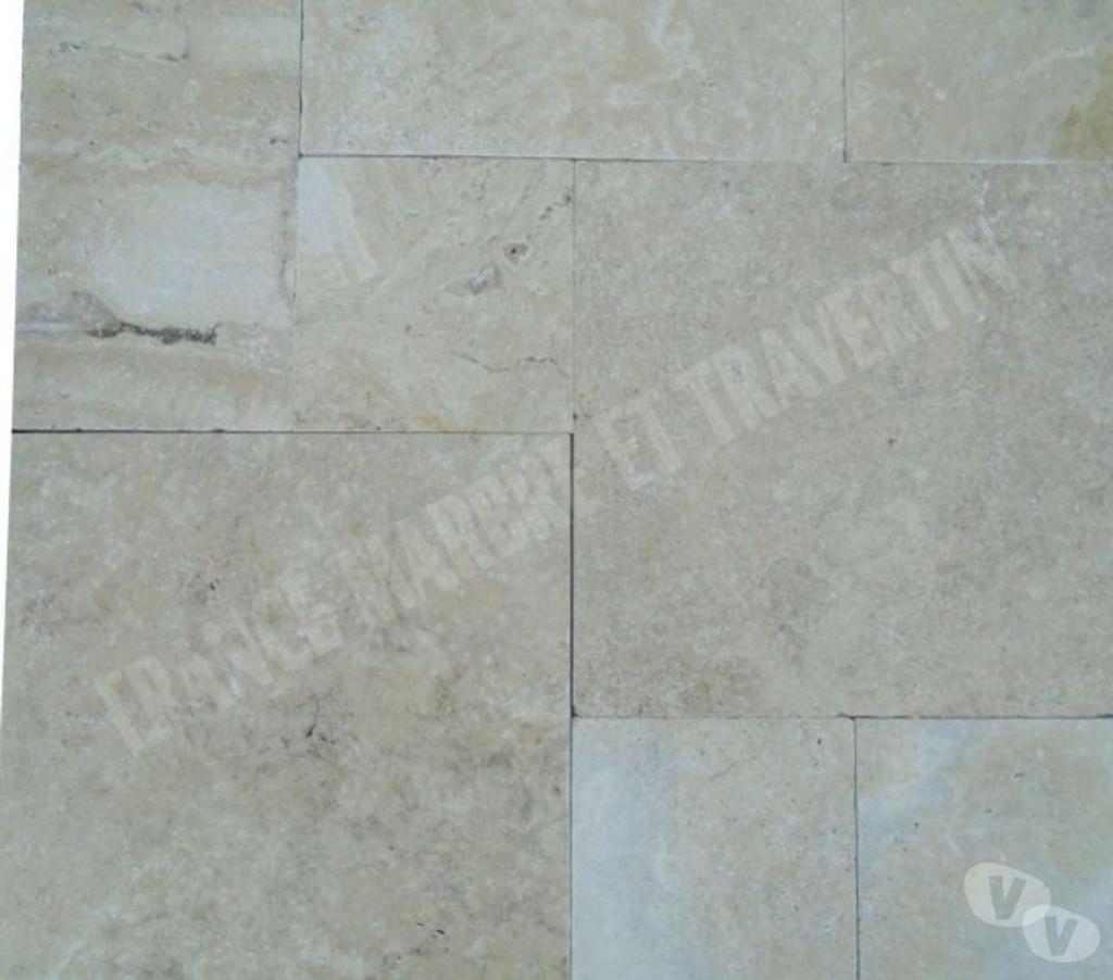  Bouches-du-Rhône Lancon Provence - 13680 - Photos Vivastreet Travertin Malibu Opus Romain REF 3270