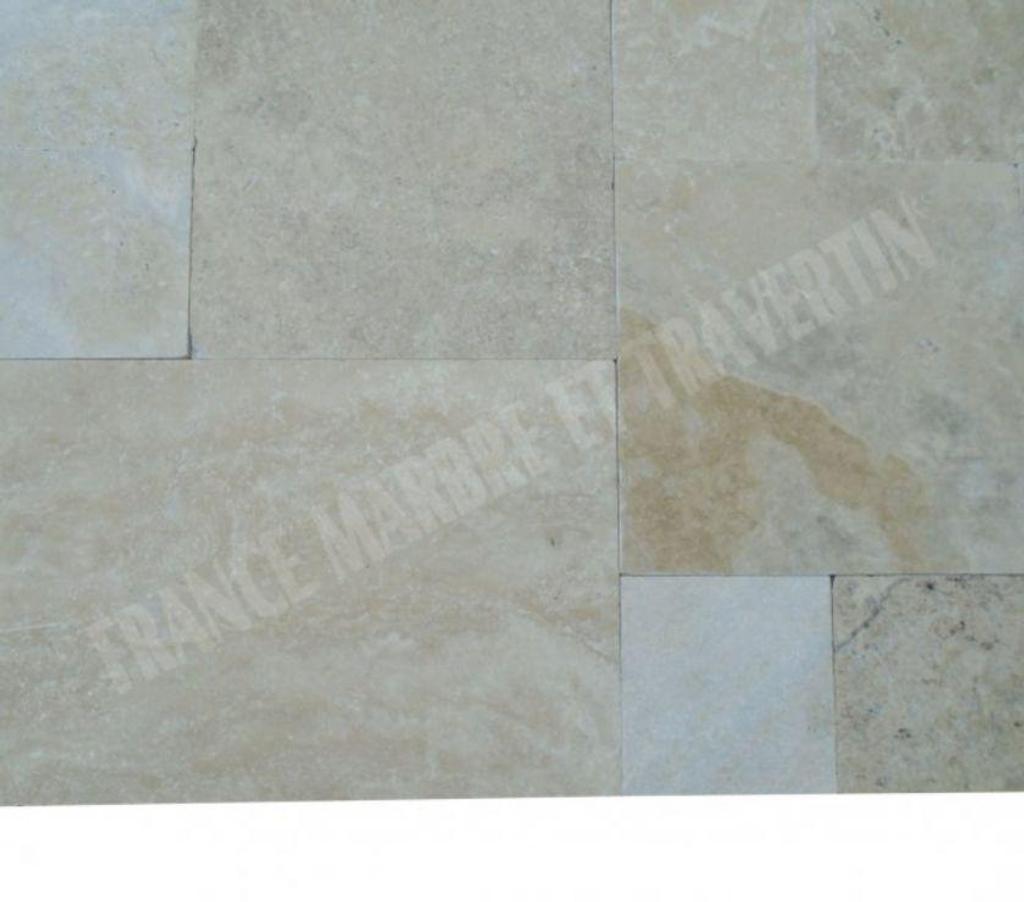  Bouches-du-Rhône Lancon Provence - 13680 - Photos Vivastreet Travertin Malibu Opus Romain REF 3270