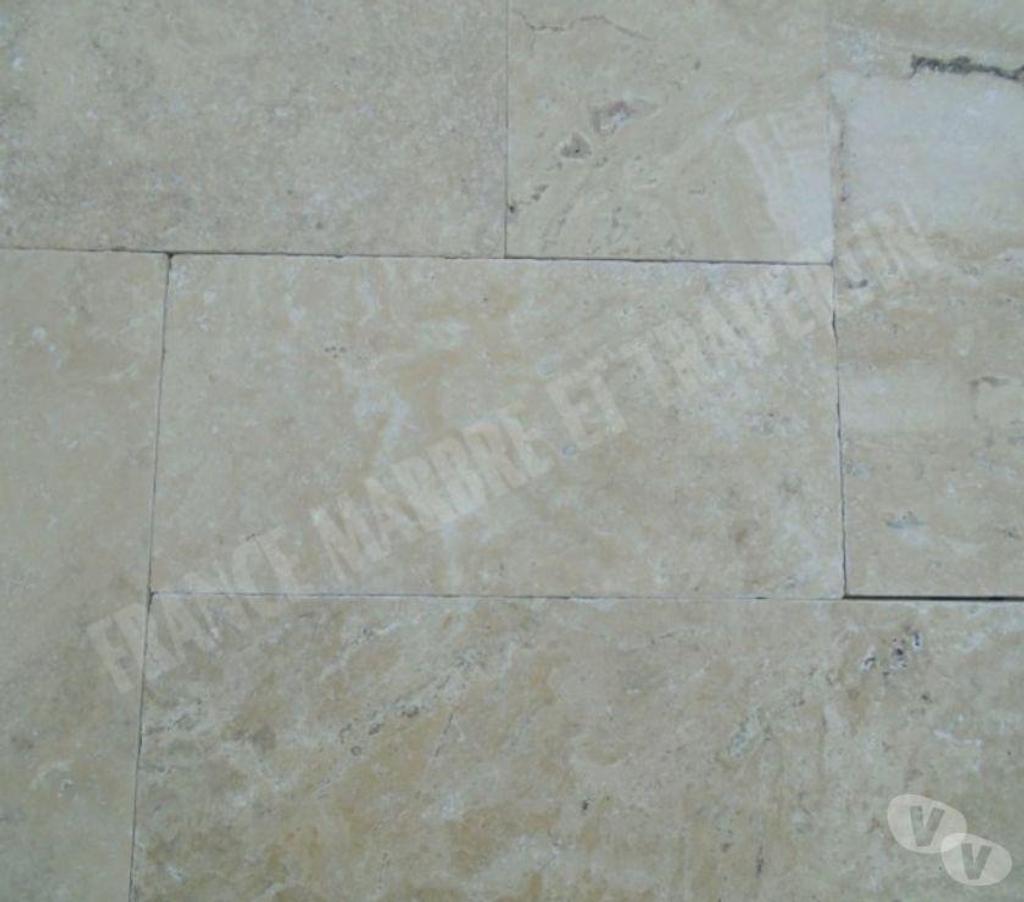  Bouches-du-Rhône Lancon Provence - 13680 - Photos Vivastreet Travertin Malibu Opus Romain REF 3270