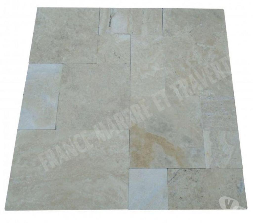  Bouches-du-Rhône Lancon Provence - 13680 - Photos Vivastreet Travertin Malibu Opus Romain REF 3270