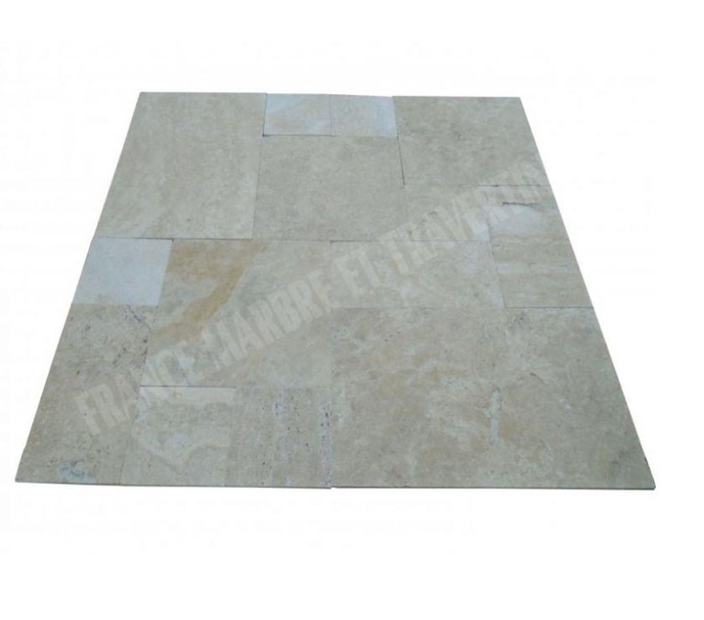  Bouches-du-Rhône Lancon Provence - 13680 - Photos Vivastreet Travertin Malibu Opus Romain REF 3270