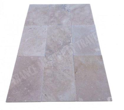 Bricolage - Jardin - Outillage Lancon Provence Bouches-du-Rhône - Photos Vivastreet Travertin Classique Beige 40x60 cm REF 462