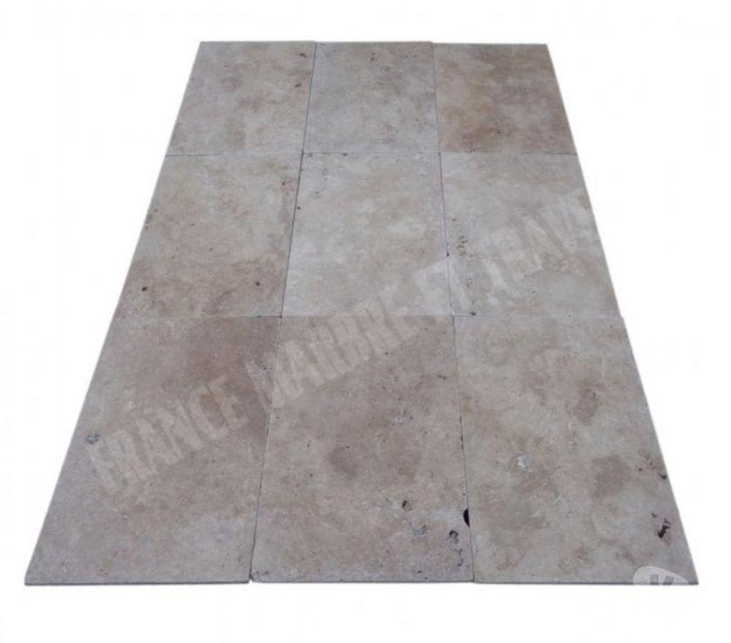  Bouches-du-Rhône Lancon Provence - 13680 - Photos Vivastreet Travertin Classique Beige 40x60 cm REF 296