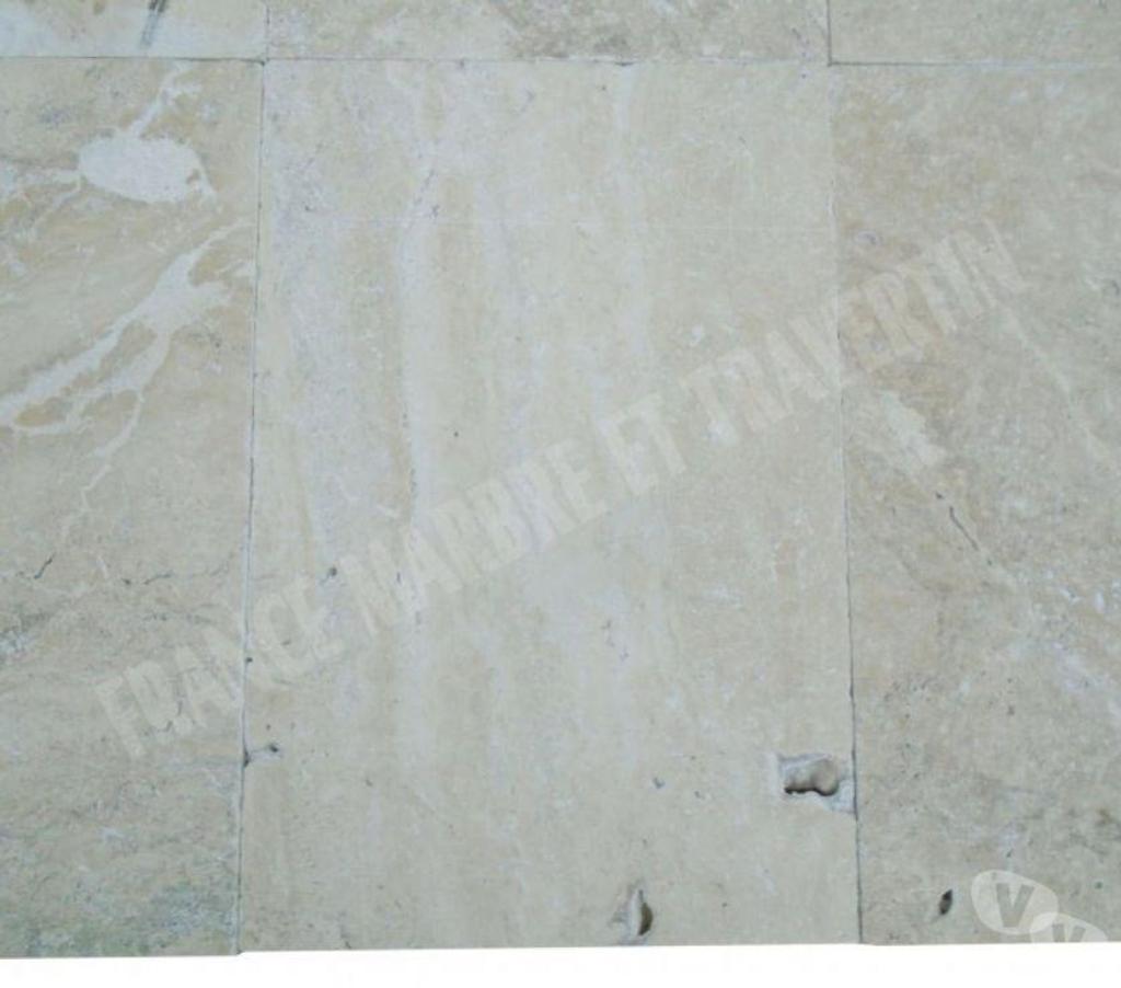  Bouches-du-Rhône Lancon Provence - 13680 - Photos Vivastreet Travertin Malibu 40x60 cm REF 3269