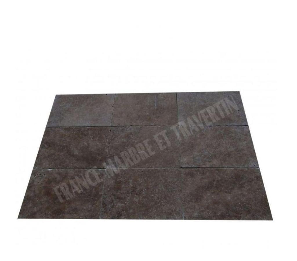  Var Forcalqueiret - 83136 - Photos Vivastreet Travertin Noce Marron 40x60 cm REF 1526