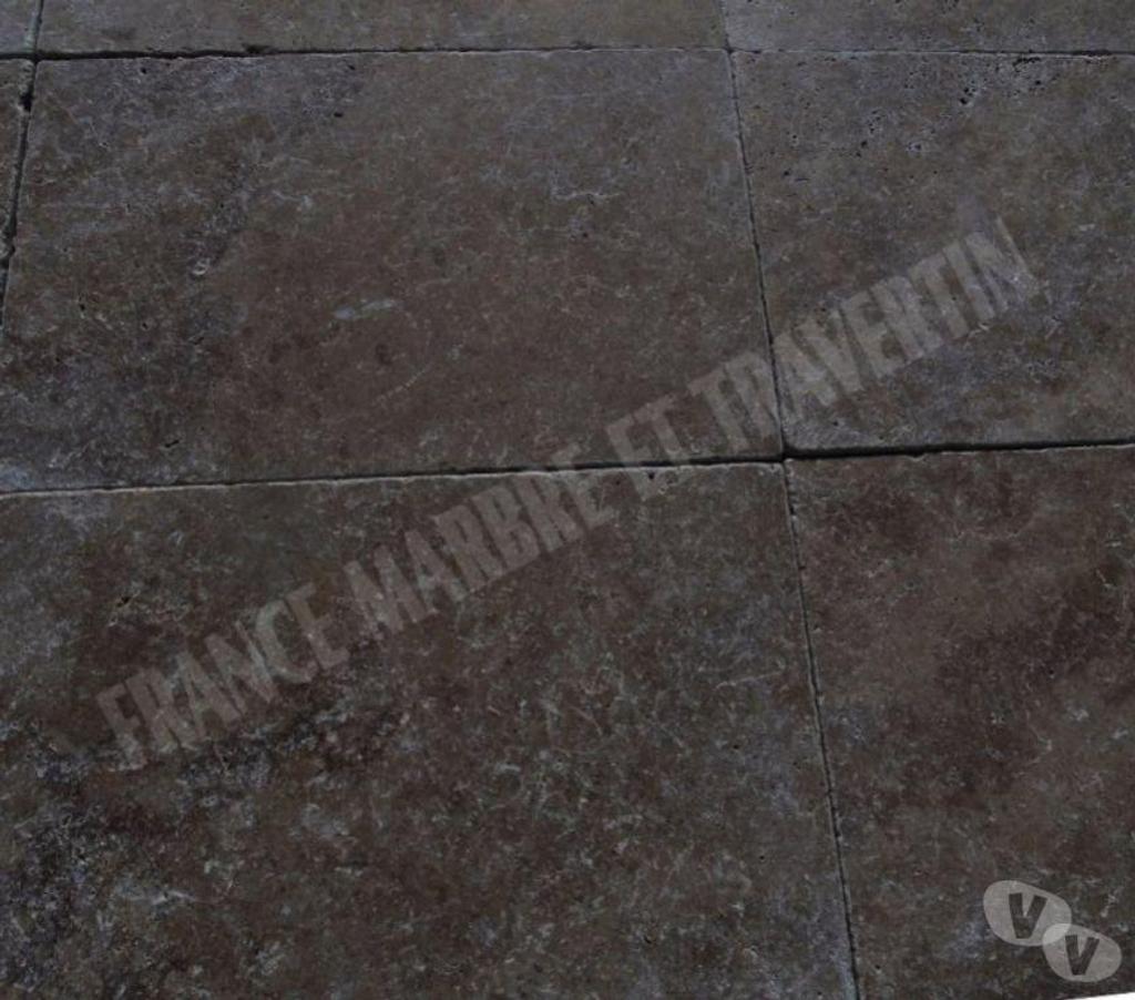  Bouches-du-Rhône Lancon Provence - 13680 - Photos Vivastreet Travertin Noce Marron 40x60 cm REF 1526