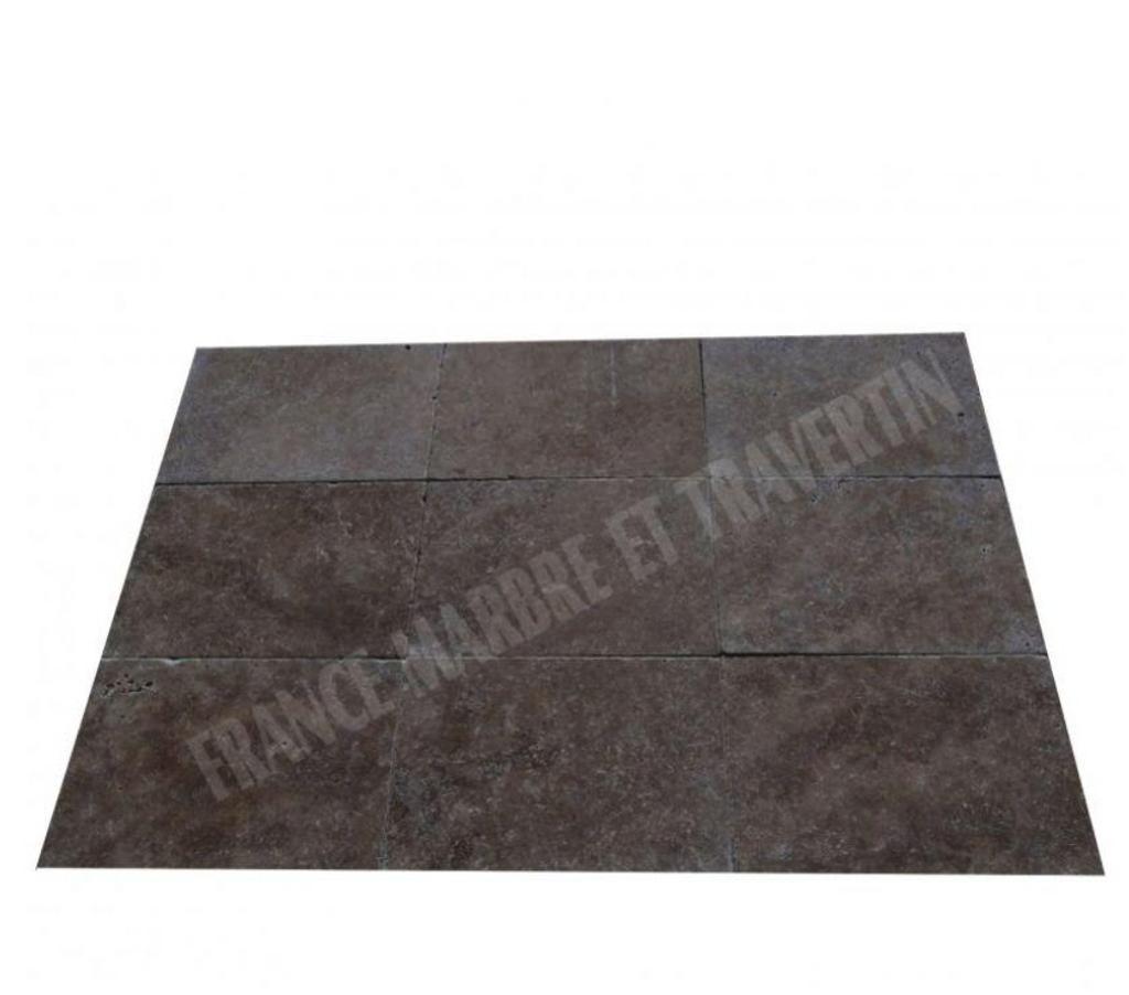  Bouches-du-Rhône Lancon Provence - 13680 - Photos Vivastreet Travertin Noce Marron 40x60 cm REF 1526