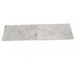 Travertin Clssb Margelle de Piscine BD 30.5x61x3cm REF 1677