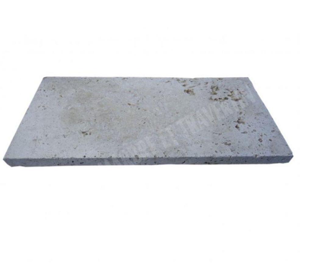  Bouches-du-Rhône Lancon Provence - 13680 - Photos Vivastreet Travertin Clssb margelle BD 30.5X61X3CM REF 1230