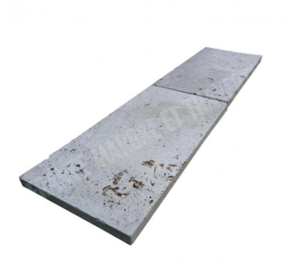  Bouches-du-Rhône Lancon Provence - 13680 - Photos Vivastreet Travertin Clssb margelle BD 30.5X61X3CM REF 1230