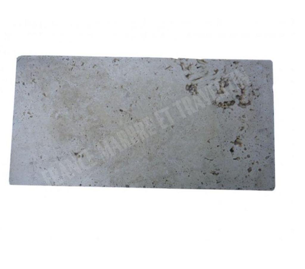  Bouches-du-Rhône Lancon Provence - 13680 - Photos Vivastreet Travertin Clssb margelle BD 30.5X61X3CM REF 1230