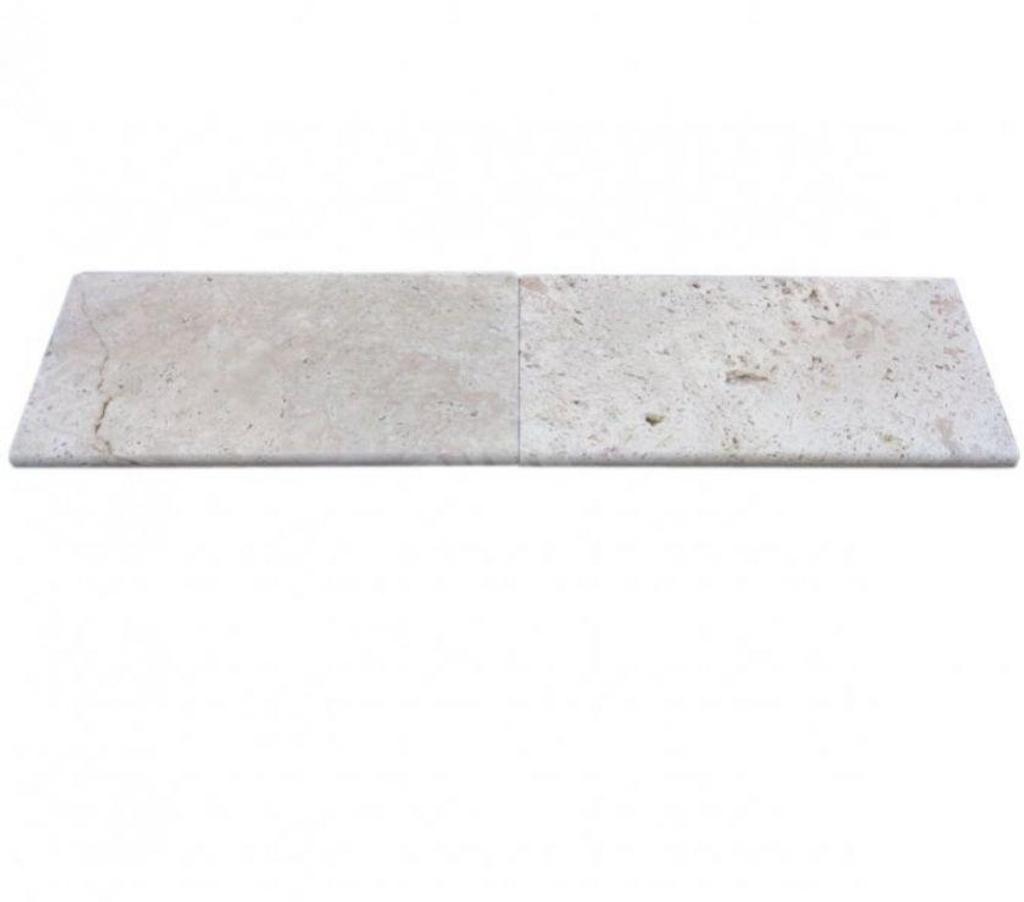  Bouches-du-Rhône Lancon Provence - 13680 - Photos Vivastreet Travertin Clssb Margelle BA 30.5x61x3cm REF 660