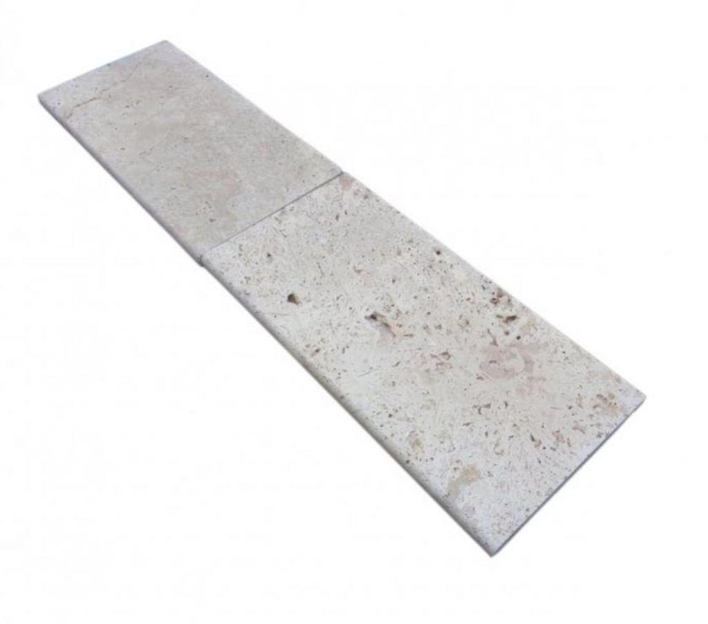  Bouches-du-Rhône Lancon Provence - 13680 - Photos Vivastreet Travertin Clssb Margelle BA 30.5x61x3cm REF 660