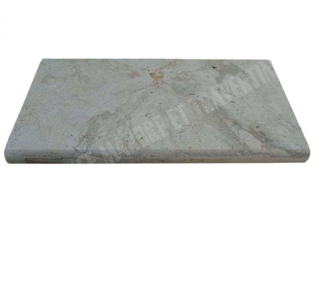  Bouches-du-Rhône Lancon Provence - 13680 - Photos Vivastreet Travertin Clssb Margelle BA 30.5X61X5CM REF 044