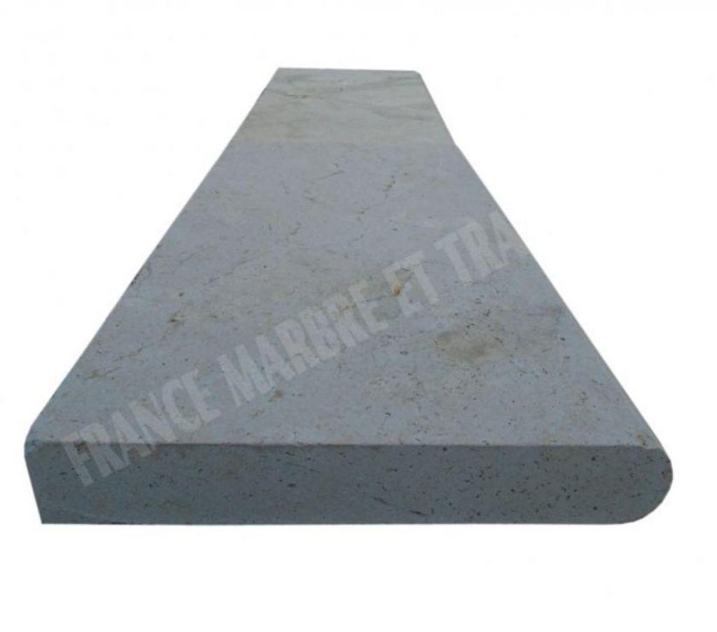  Bouches-du-Rhône Lancon Provence - 13680 - Photos Vivastreet Travertin Clssb Margelle BA 30.5X61X5CM REF 044