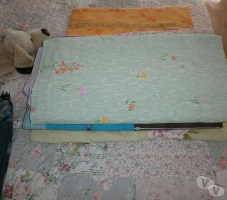 Ameublement & art de la table Landes Sorde l'Abbaye - 40300 - Photos Vivastreet DIVERS HOUSSES DE COUETTES 240X220 EN TTBE FRANCOISE SAGET