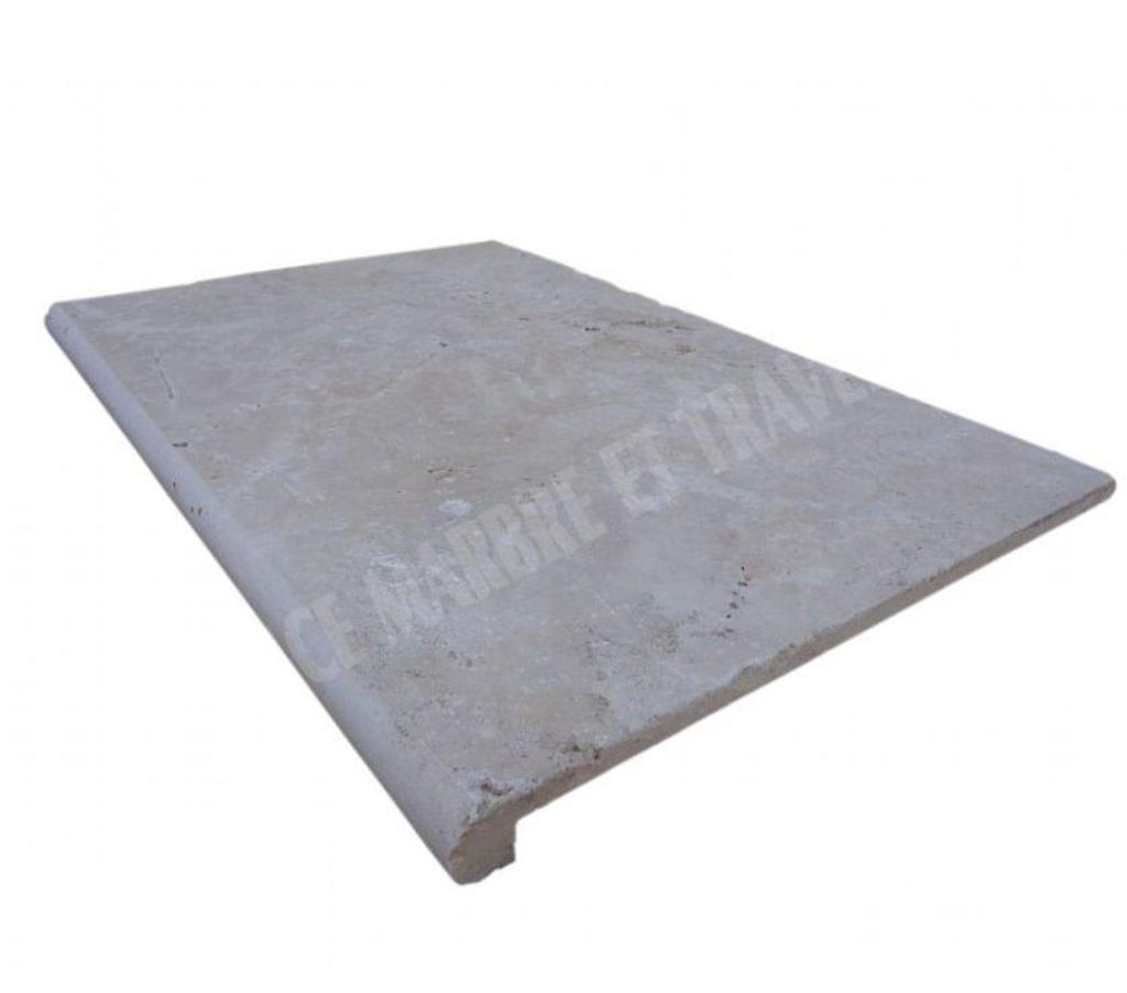  Var Forcalqueiret - 83136 - Photos Vivastreet Travertin Clssb NDM Arrondi 40,6x61 cm REF 2598