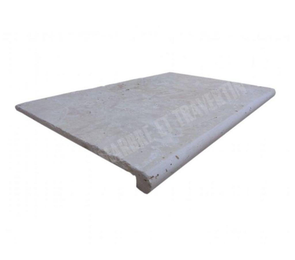  Var Forcalqueiret - 83136 - Photos Vivastreet Travertin Clssb NDM Arrondi 40,6x61 cm REF 2598