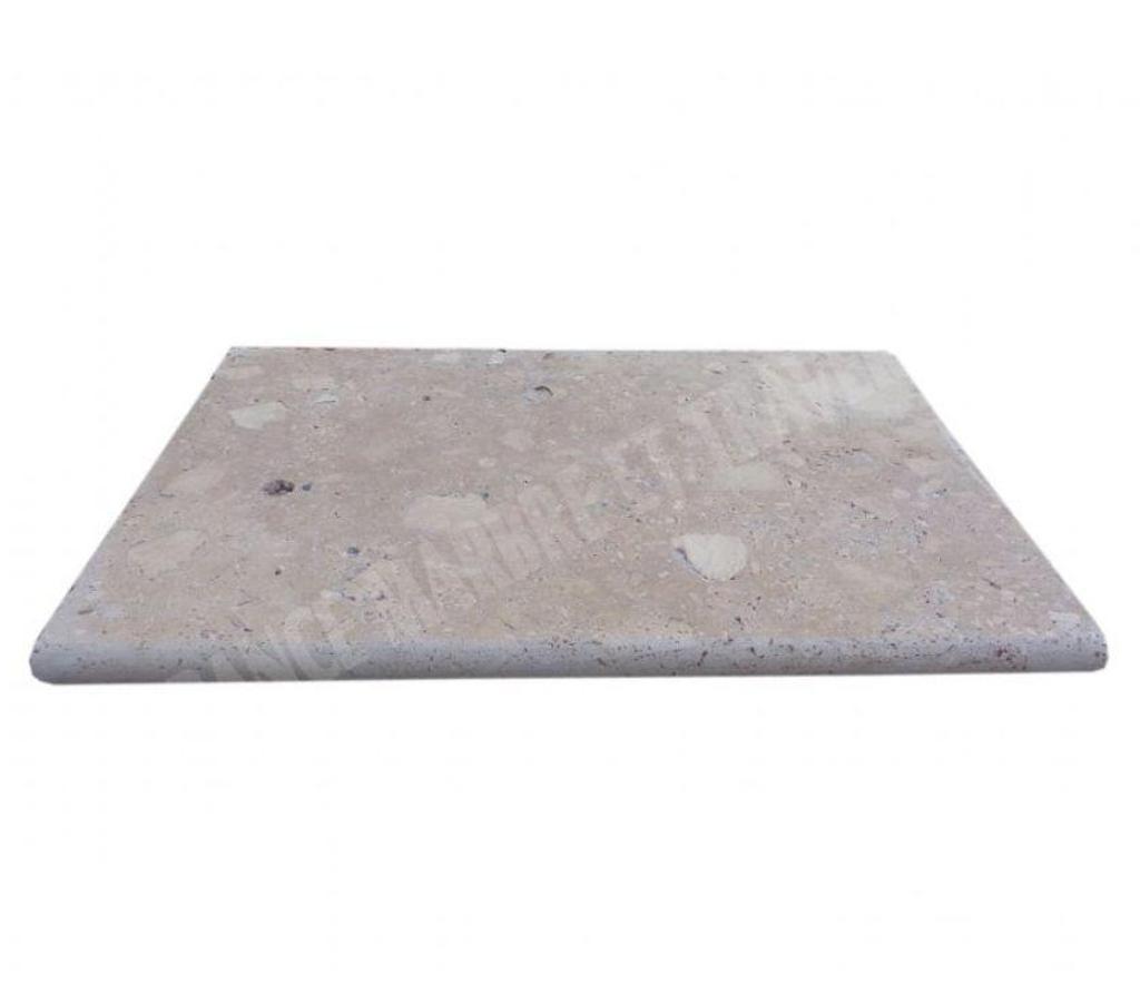  Var Forcalqueiret - 83136 - Photos Vivastreet Travertin Clssb Nez de Marche Arrondi 40,6x61 cm REF472 