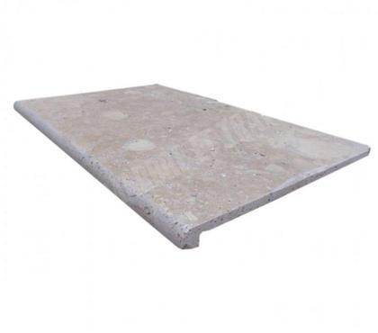 Bricolage - Jardin - Outillage Forcalqueiret Var - Photos Vivastreet Travertin Clssb Nez de Marche Arrondi 40,6x61 cm REF472