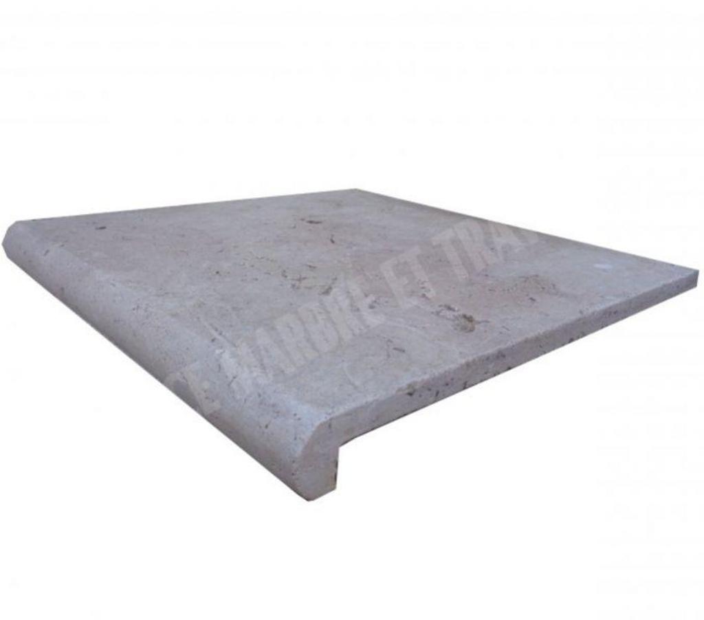  Var Forcalqueiret - 83136 - Photos Vivastreet Travertin Clssb Nez de Marche Arrondi 30,5x30,5 cm REF 2969