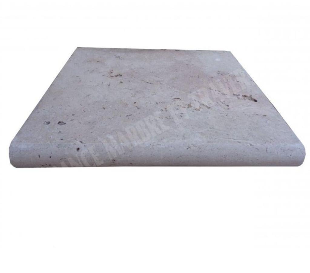  Var Forcalqueiret - 83136 - Photos Vivastreet Travertin Clssb Nez de Marche Arrondi 30,5x30,5 cm REF 2969