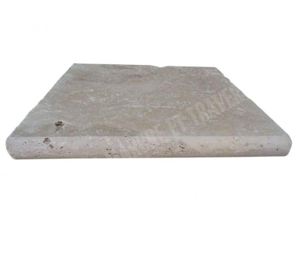  Var Forcalqueiret - 83136 - Photos Vivastreet Travertin Clssb Nez de Marche Arrondi 30,5x30,5 cm REF 2421