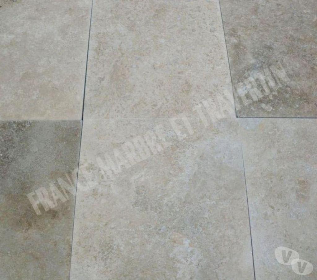  Var Forcalqueiret - 83136 - Photos Vivastreet Travertin Classique Beige 40x60 cm REF 638