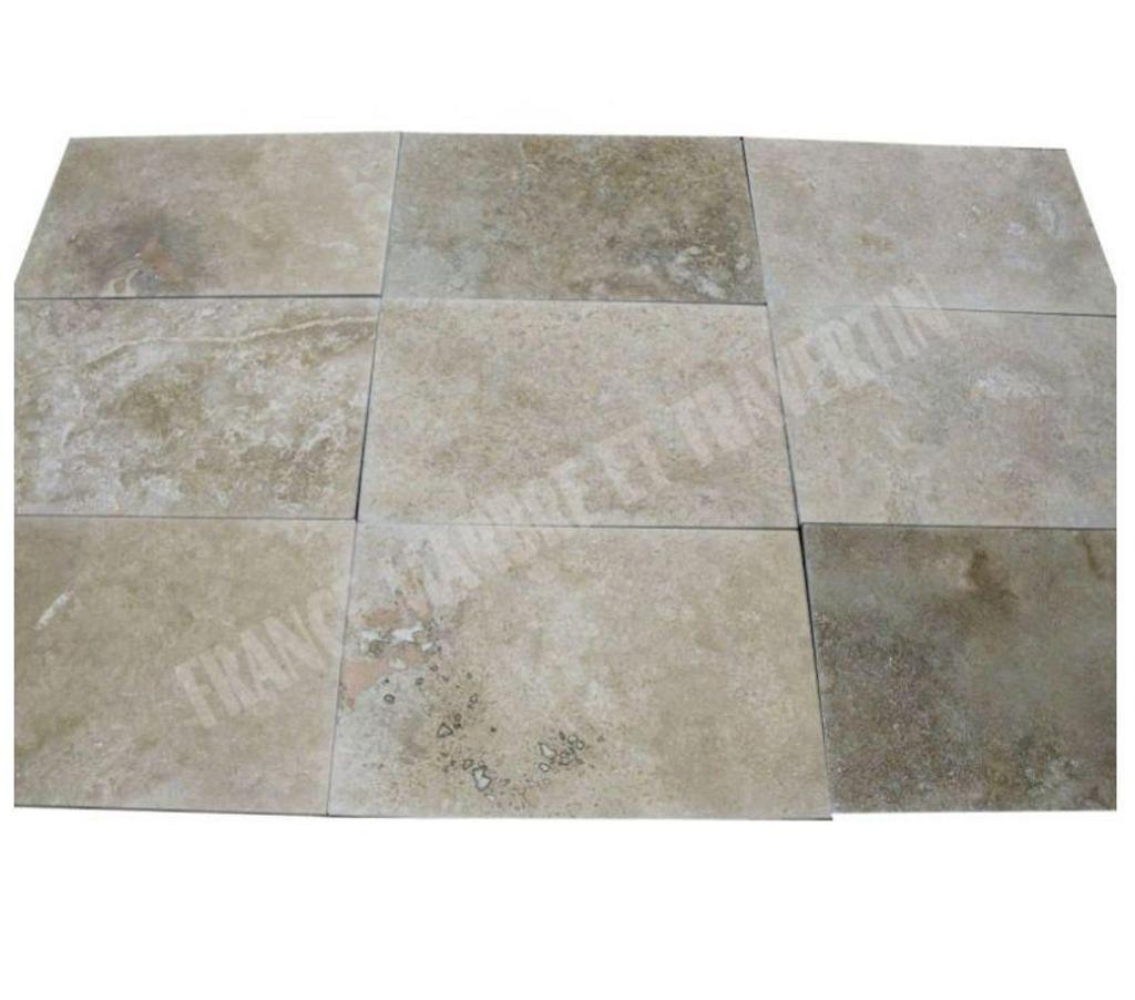  Var Forcalqueiret - 83136 - Photos Vivastreet Travertin Classique Beige 40x60 cm REF 638