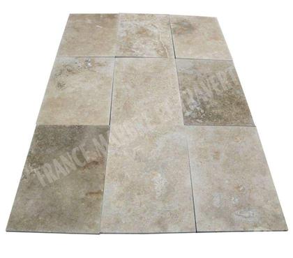 Bricolage - Jardin - Outillage Forcalqueiret Var - Photos Vivastreet Travertin Classique Beige 40x60 cm REF 638