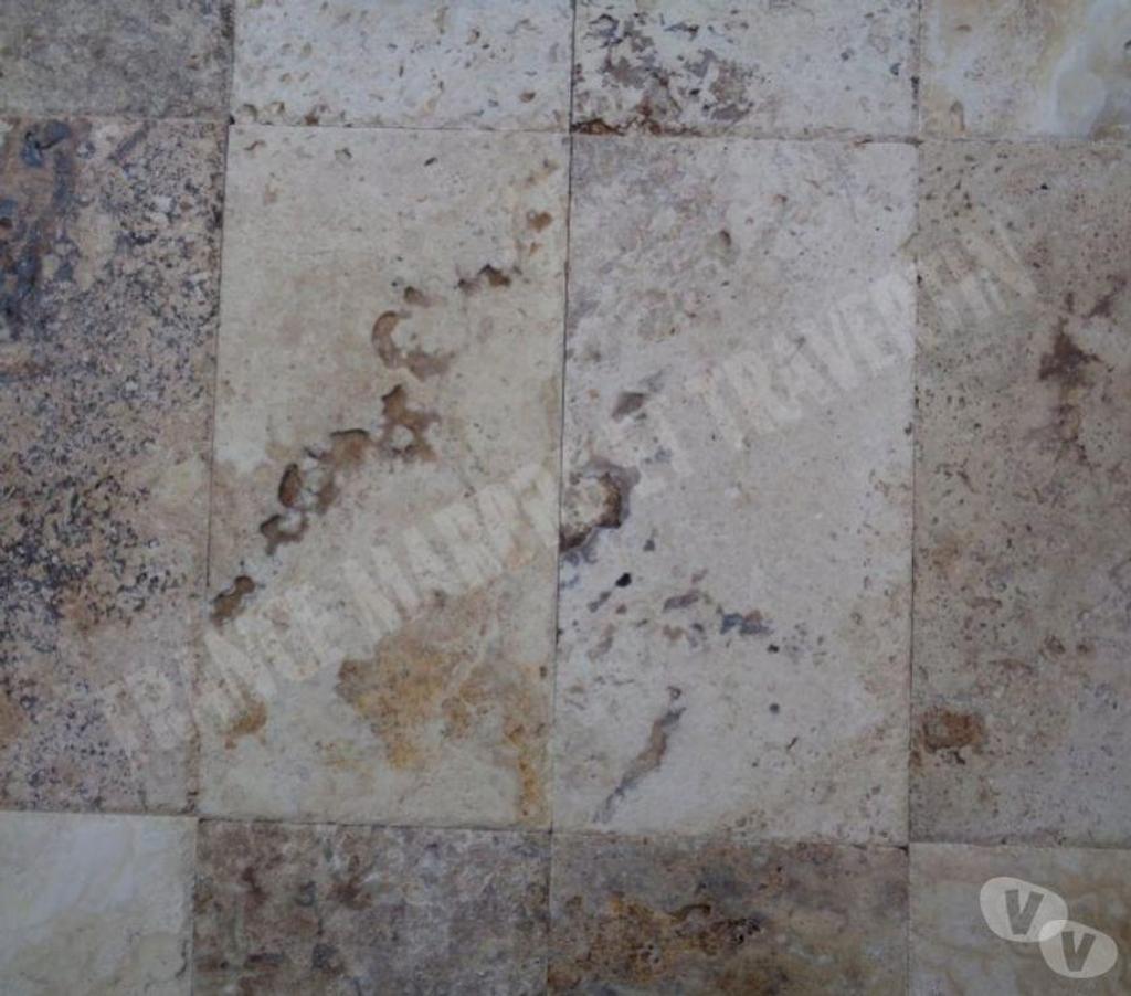  Var Forcalqueiret - 83136 - Photos Vivastreet Travertin Philadelphia 20,3x40,6 cm REF 2543