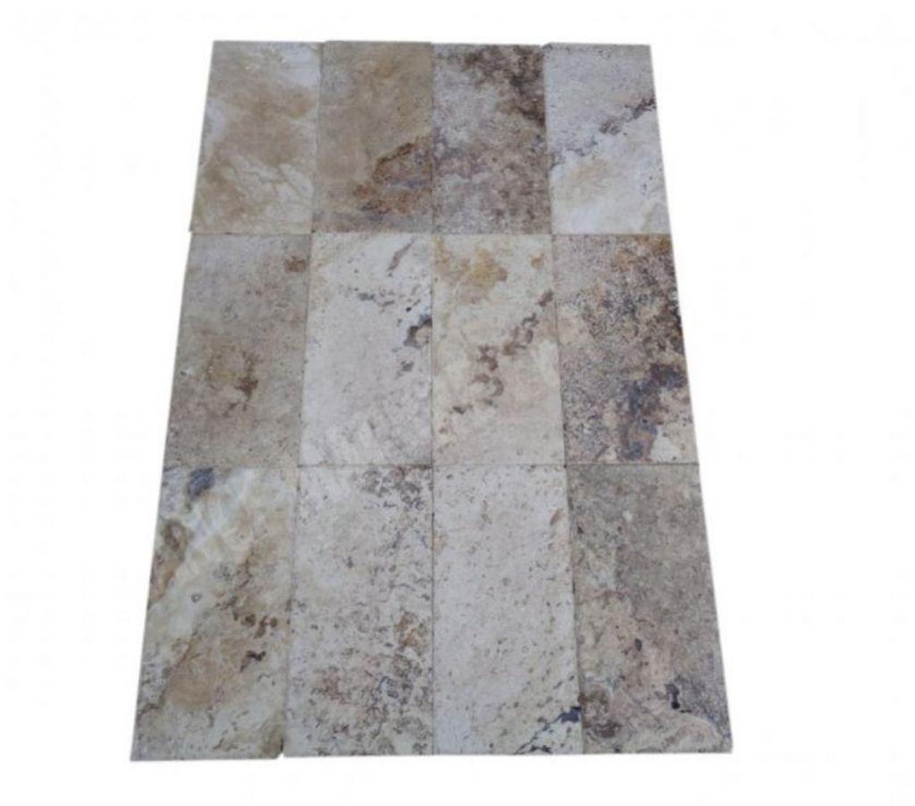  Var Forcalqueiret - 83136 - Photos Vivastreet Travertin Philadelphia 20,3x40,6 cm REF 2543