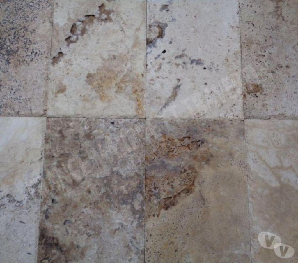  Var Forcalqueiret - 83136 - Photos Vivastreet Travertin Philadelphia 20,3x40,6 cm REF 2543