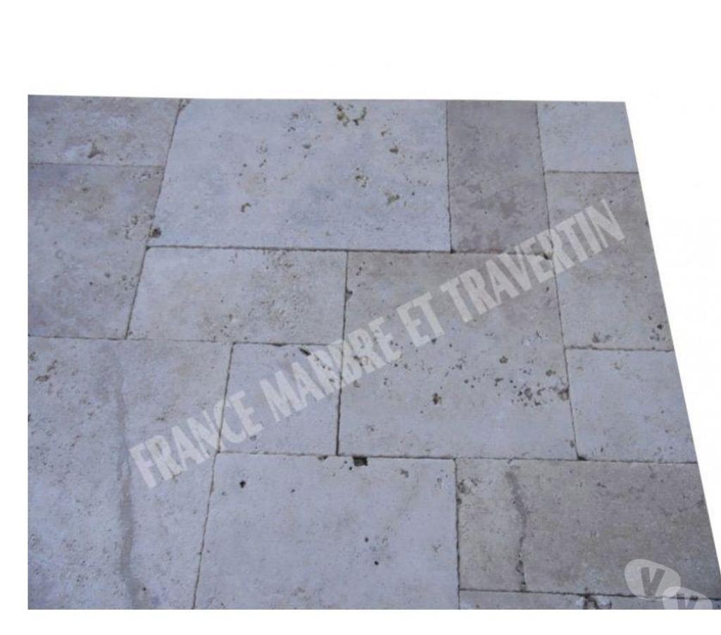  Var Forcalqueiret - 83136 - Photos Vivastreet Travertin Classique Beige Opus Romain REF 1341