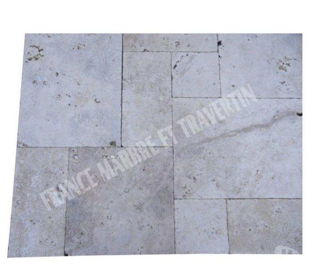  Var Forcalqueiret - 83136 - Photos Vivastreet Travertin Classique Beige Opus Romain REF 1341