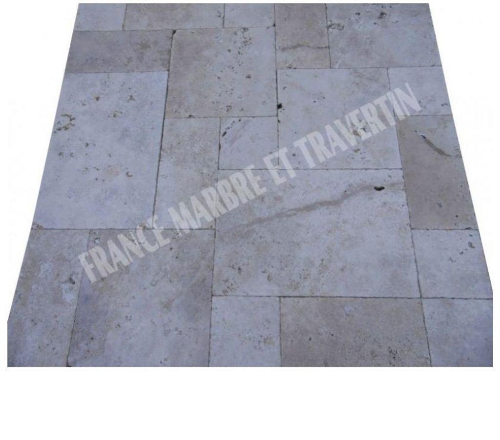  Var Forcalqueiret - 83136 - Photos Vivastreet Travertin Classique Beige Opus Romain REF 1341