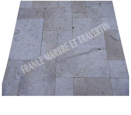 Bricolage - Jardin - Outillage Forcalqueiret Var - Photos Vivastreet Travertin Classique Beige Opus Romain REF 1341