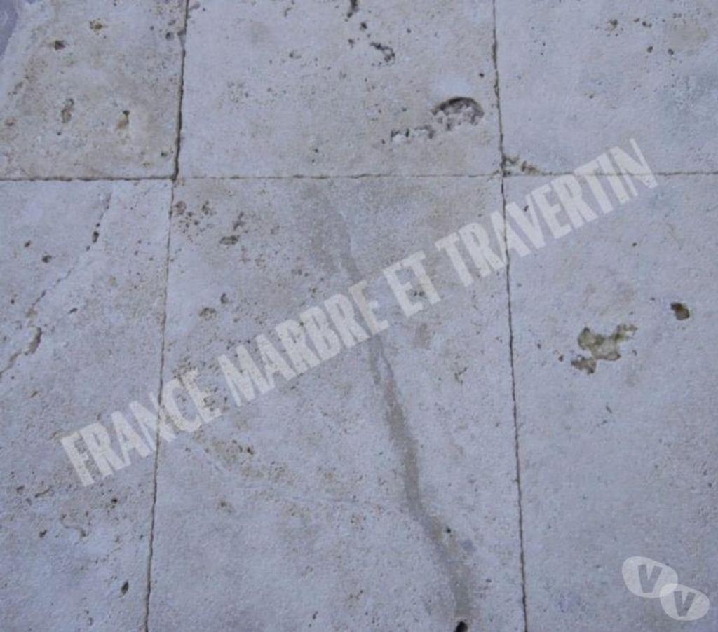  Var Forcalqueiret - 83136 - Photos Vivastreet Travertin Classique Beige 40x60 cm REF 1514