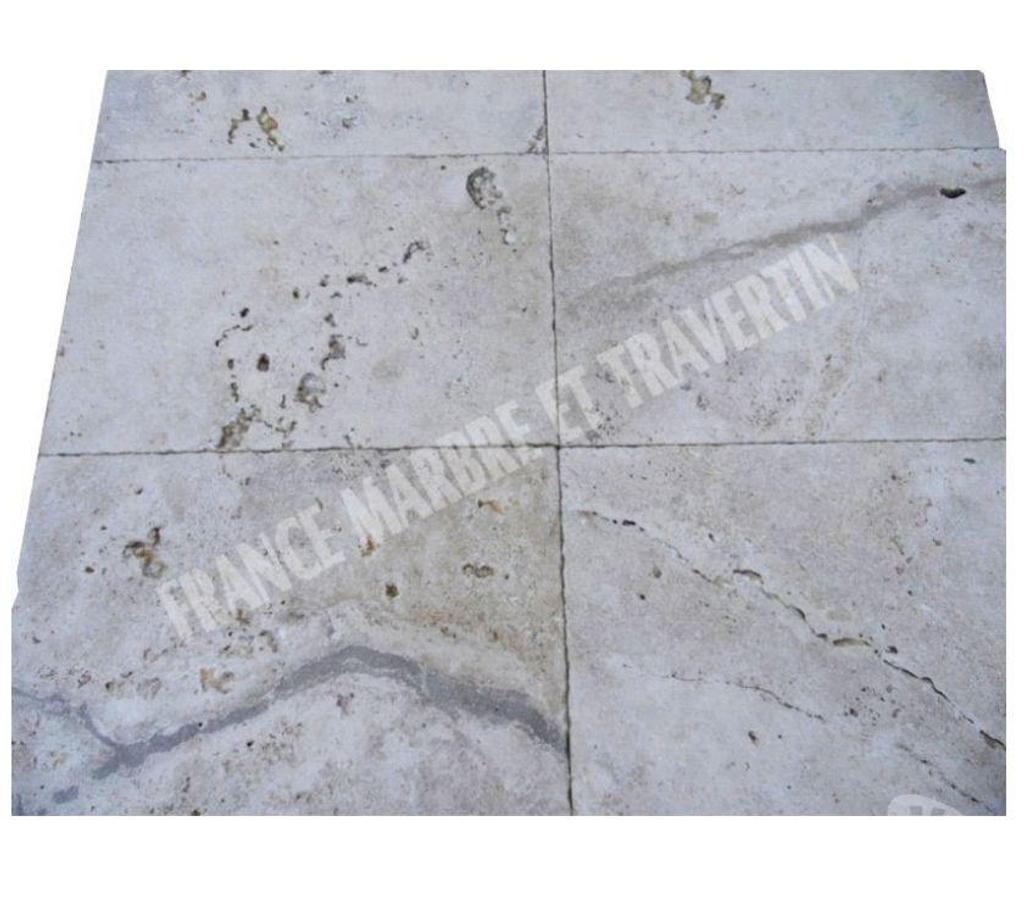  Var Forcalqueiret - 83136 - Photos Vivastreet Travertin Classique Beige 40x60 cm REF 1514